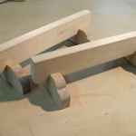 low horses sawhorse