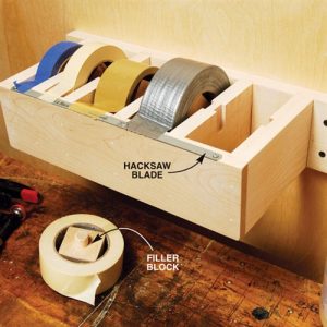Tape Dispenser