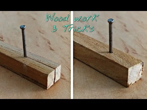 3 Woodworking Tips I Always Forget Woodworking With Bruce